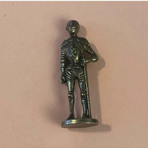 Vintage Miniature Westair Knight #6514